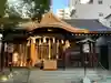 サムハラ神社の本殿・本堂