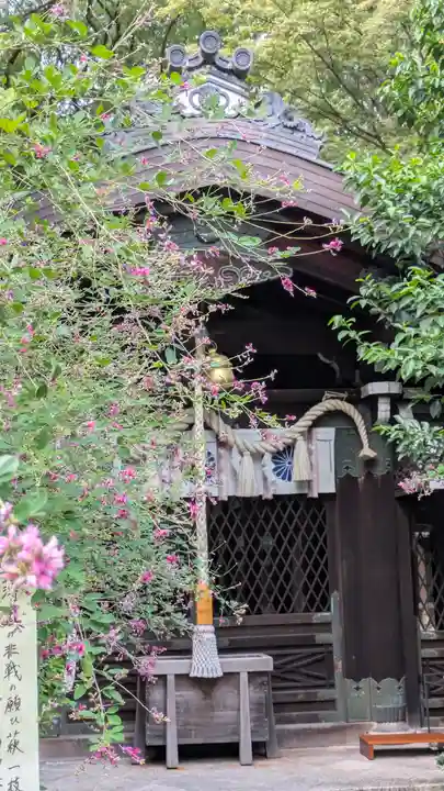 梨木神社(京都府)