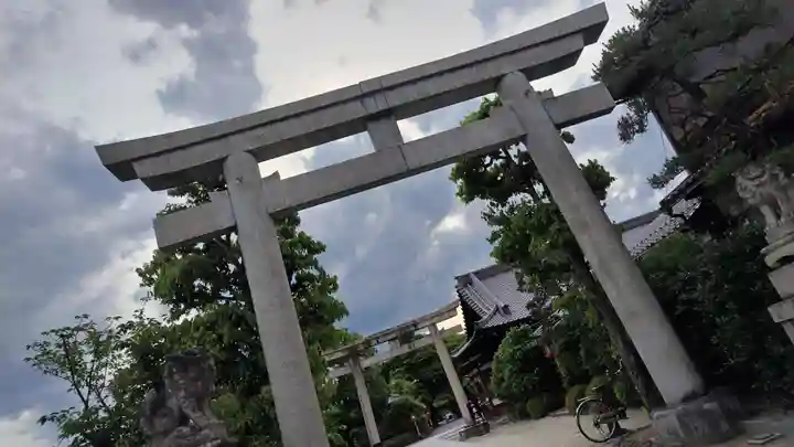 西院春日神社(京都府)