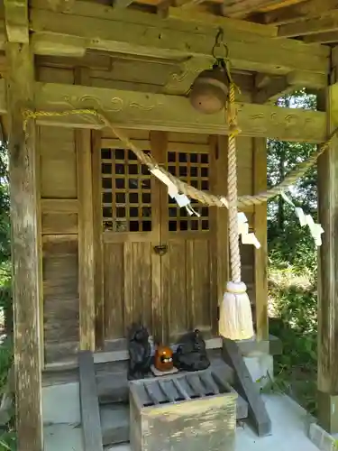 伊勢神社(宮城県)