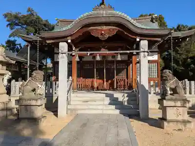 伊居太神社(兵庫県)
