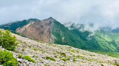 那須嶽神社(栃木県)