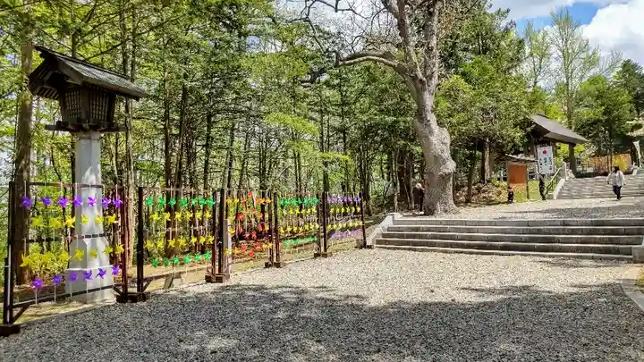 上川神社のその他建物