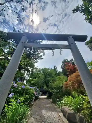 開成山大神宮(福島県)