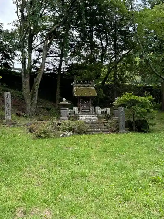 松尾神社(長野県)