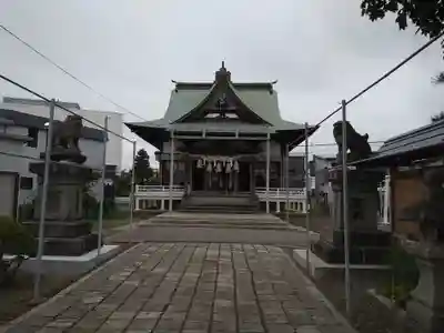 久須志神社(青森県)