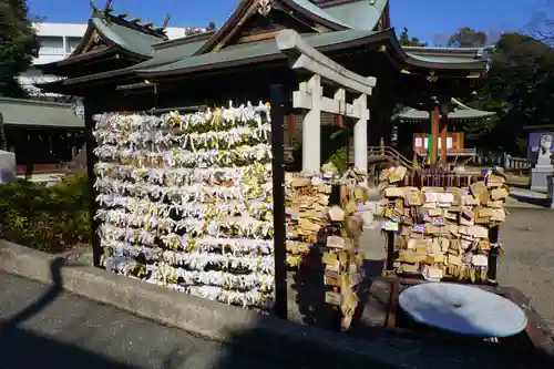 赤羽八幡神社の絵馬