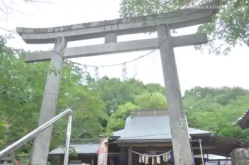 賀茂別雷神社(栃木県)
