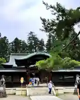 上杉神社(山形県)