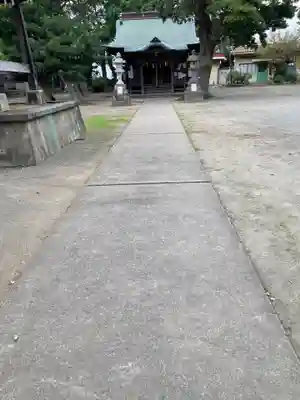 松尾大神の本殿・本堂