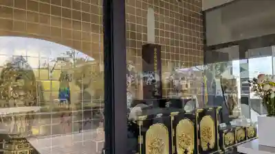 長崎市原子爆弾無縁死没者追悼祈念堂の本殿・本堂