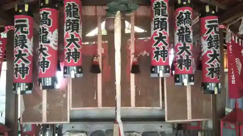 大杉大神(愛知県)