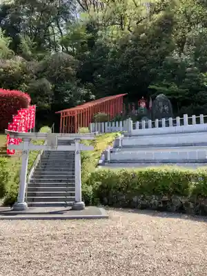倶利加羅不動寺(愛知県)