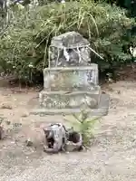 旅石八幡宮(福岡県)