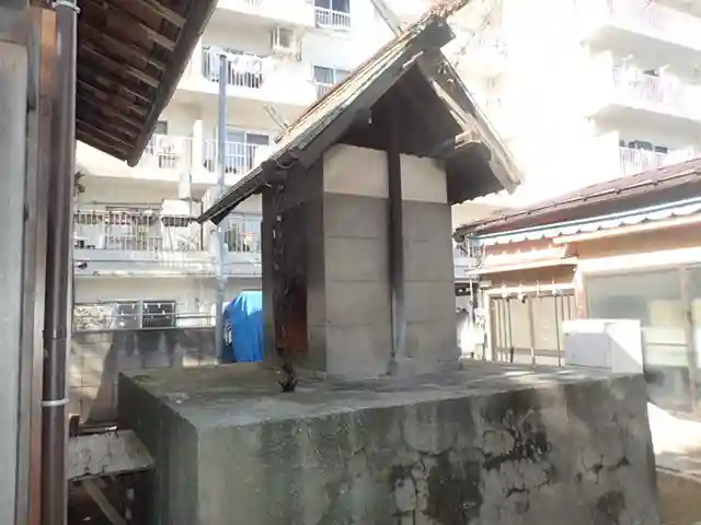 牛込柳町天祖神社(東京都)