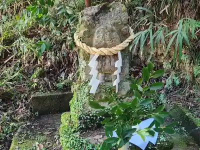 伊邪那岐神社(鹿児島県)