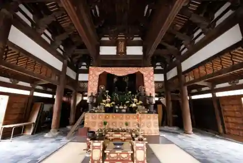 善福院釈迦堂(和歌山県)