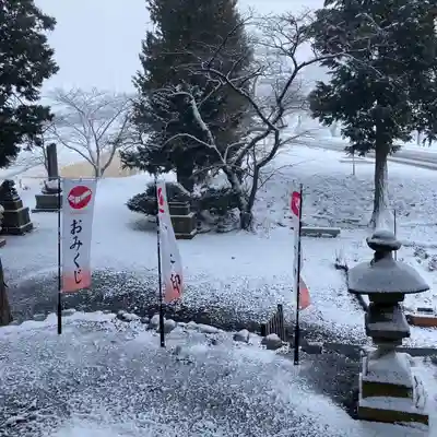 高司神社〜むすびの神の鎮まる社〜(福島県)