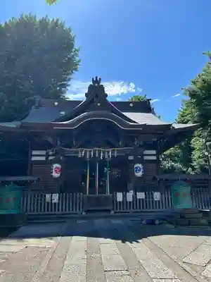 滝野川八幡神社(東京都)