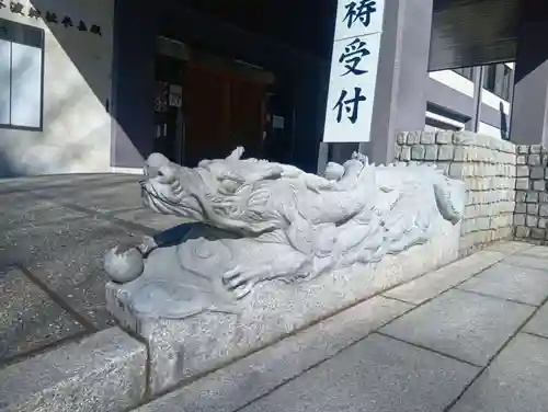 黒龍社（伊奈波神社境内社）(岐阜県)