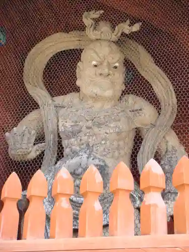 高野山金剛峯寺の仏像