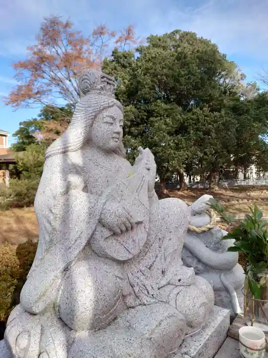 根岸弁財天(神奈川県)