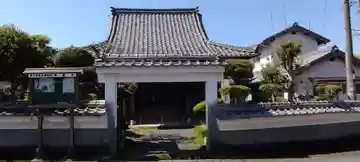 常蓮寺の山門・神門