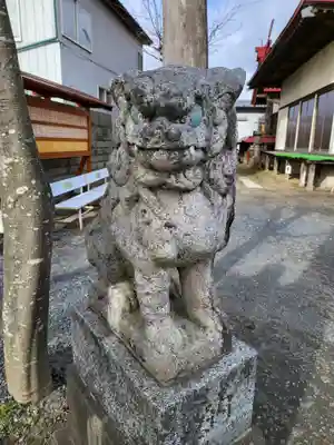 白山神社(青森県)