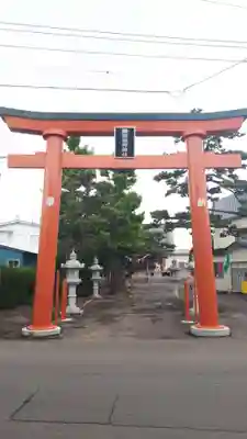 稲荷神社（鍛冶稲荷神社）(北海道)