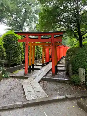 根津神社(東京都)