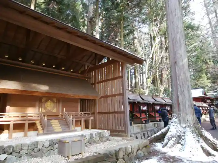 三峯神社(埼玉県)