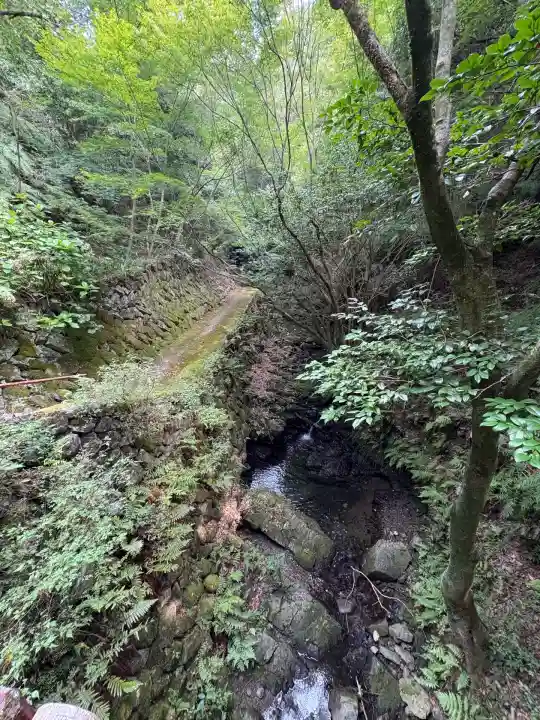 香園寺奥の院(白瀧)(愛媛県)