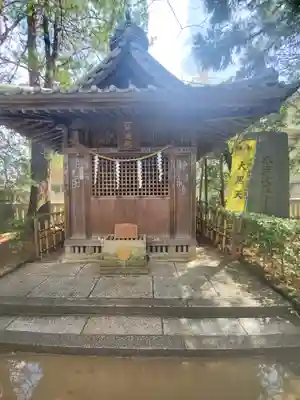 笠間稲荷神社の末社・摂社
