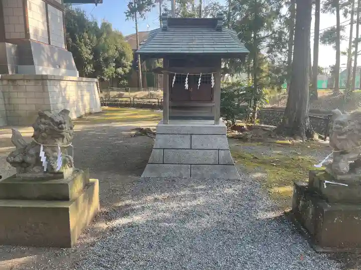 大沼神社(神奈川県)