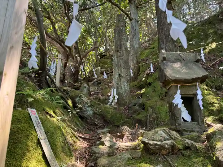 御岩神社(茨城県)