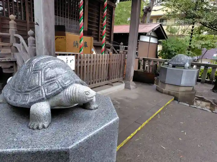 亀岡八幡宮(亀岡八幡神社)(神奈川県)