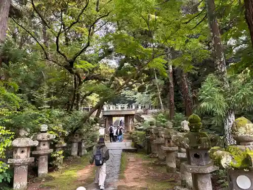 東光寺の景色