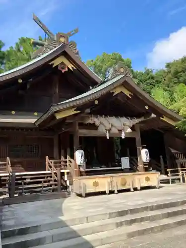 出雲大社相模分祠(神奈川県)