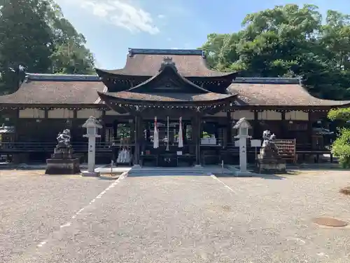 兵主大社(滋賀県)