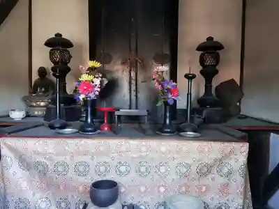 長福寺の末社・摂社