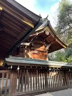 進雄神社(群馬県)