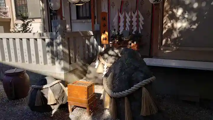蛇窪神社(東京都)