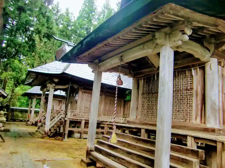 新宮熊野神社のその他建物