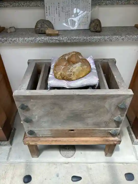 髙帝龍王龍神社(白山宮末社)(愛知県)