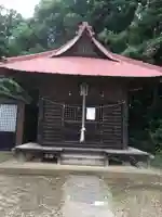 鯖神社の本殿・本堂