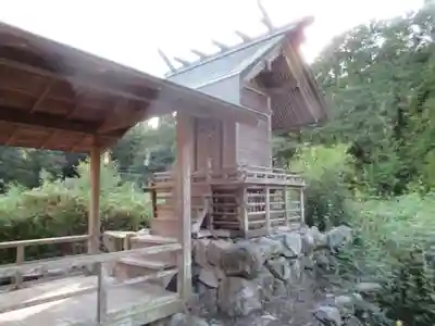 白山神社(東京都)