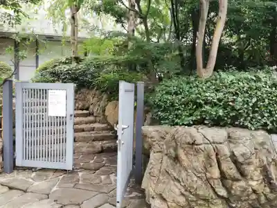 笠間稲荷神社の山門・神門