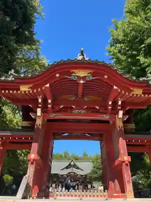 秩父神社(埼玉県)