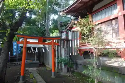 雪ケ谷八幡神社(東京都)