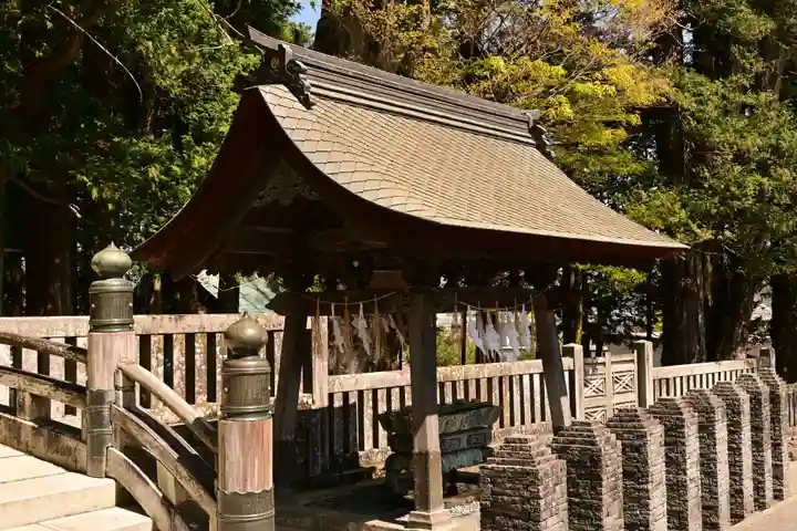 諏訪大社(長野県)